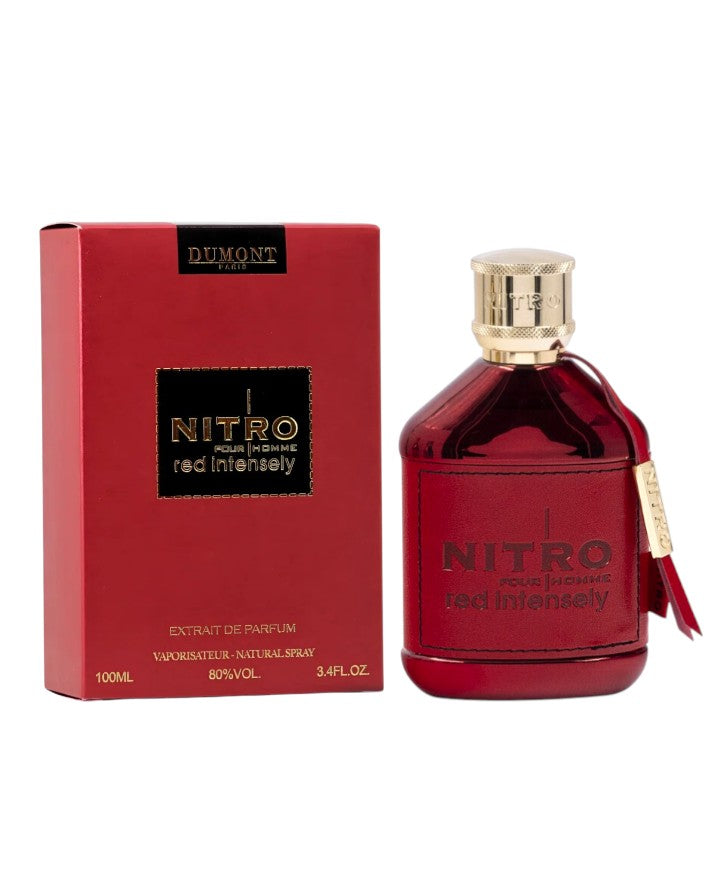 Dumont - Nitro Intensely