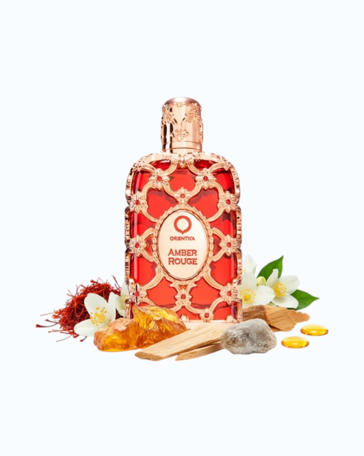 Pack Amber Rouge Orientica