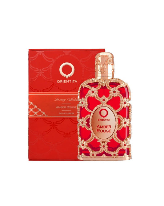 Amber Rouge - Orientica