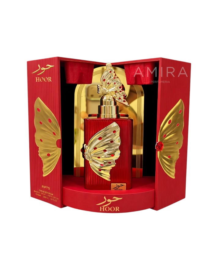 Hoor de Riiffs Extracto de perfume