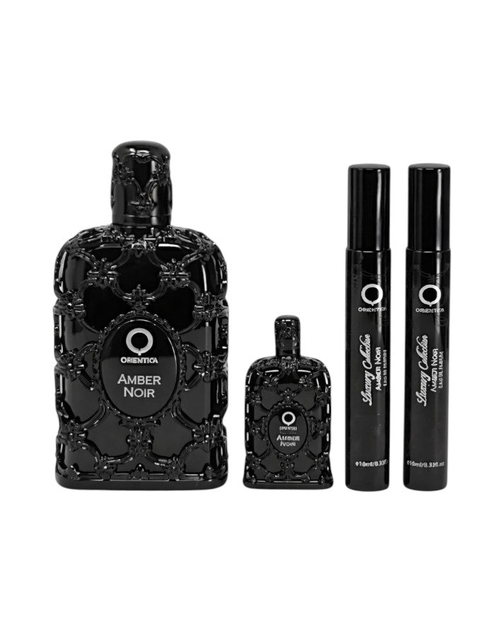 Amber Noir de Orientica
