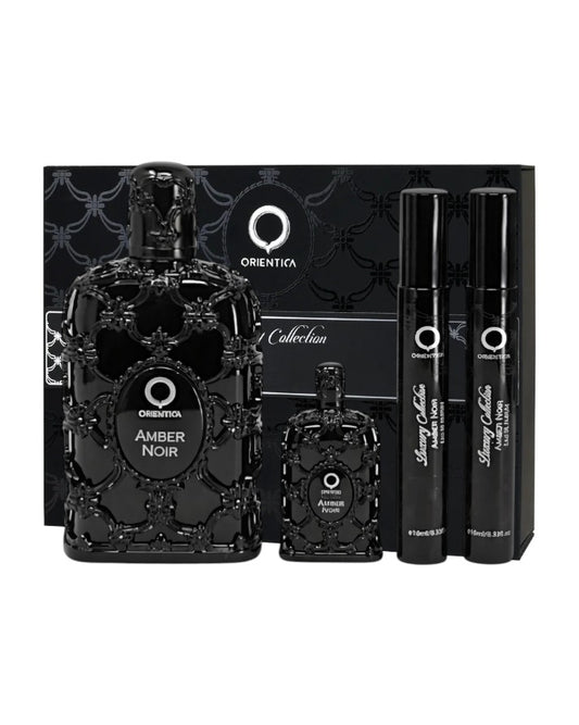 Amber Noir de Orientica
