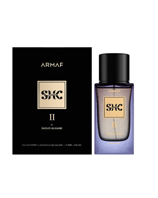 Armaf Saoud Alkaabi SHK II Eau de Parfum