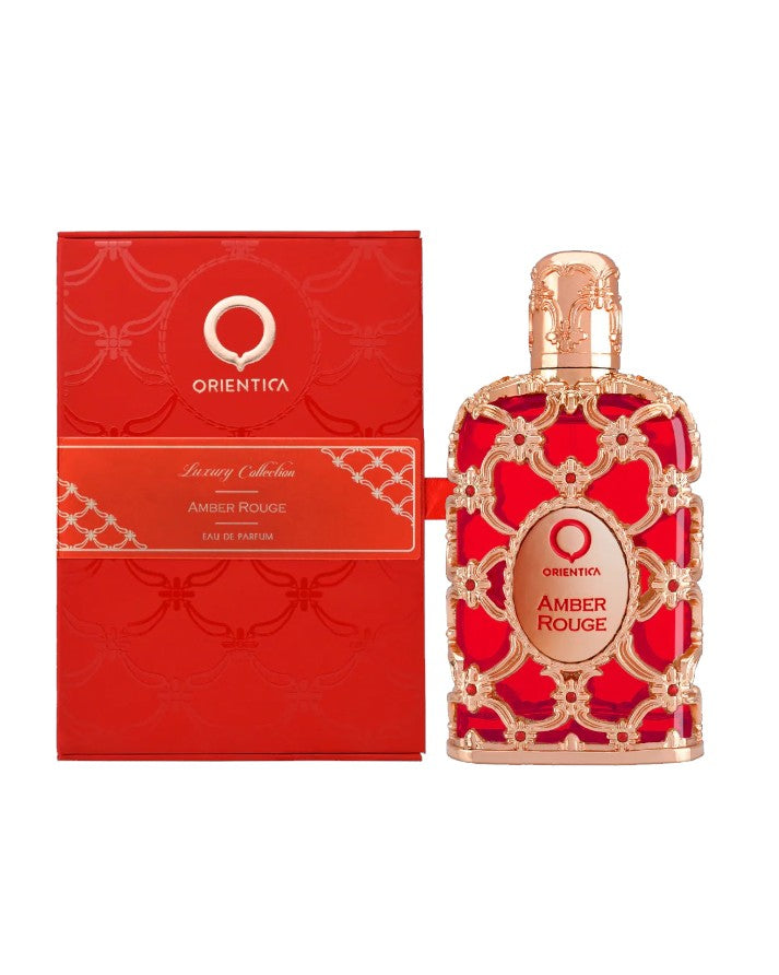 Amber Rouge - Orientica