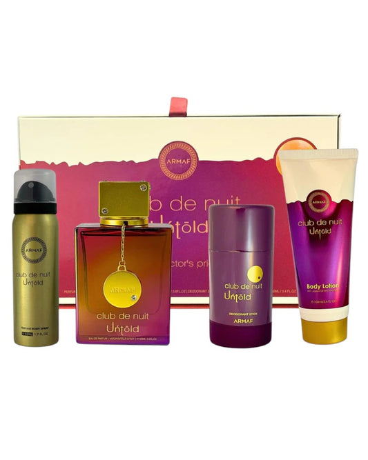 Armaf Lote Club De Nuit Untold Eau de parfum