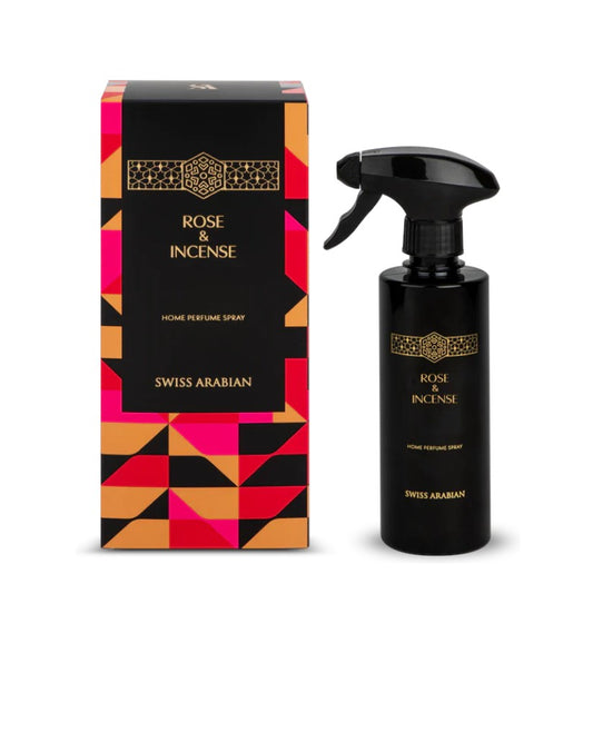 SWISS ARABIAN- OUD & FRAMBUESA