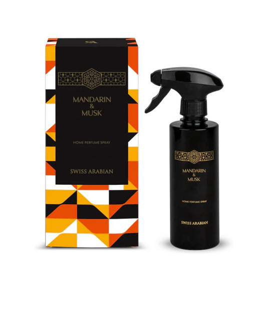 SWISS ARABIAN- MANDARINA & ALMIZCLE