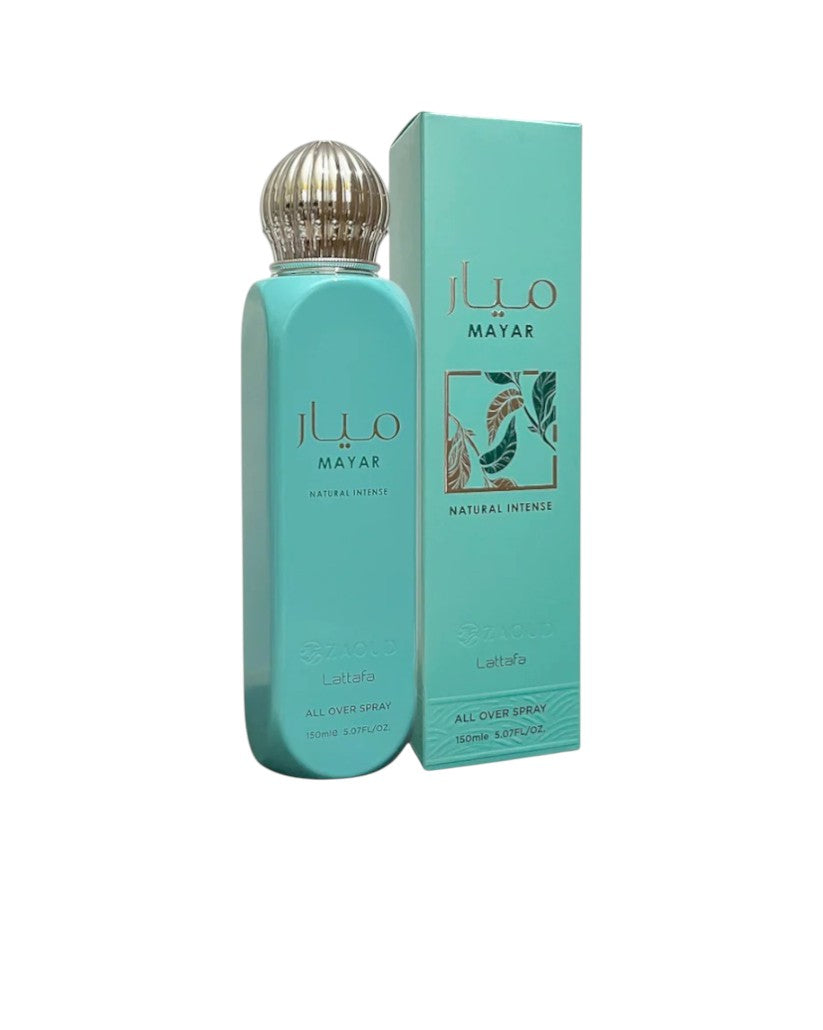 Mayar Natural - Lataffa