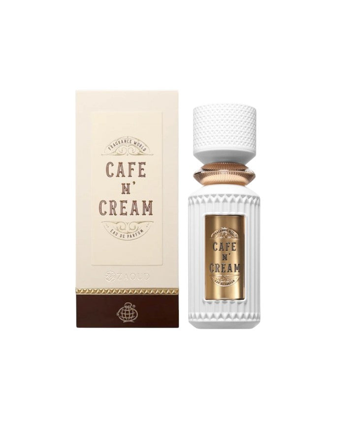 Fragrance World Cafe N' Cream