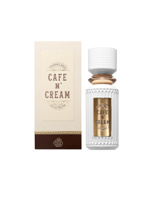 Fragrance World Cafe N' Cream