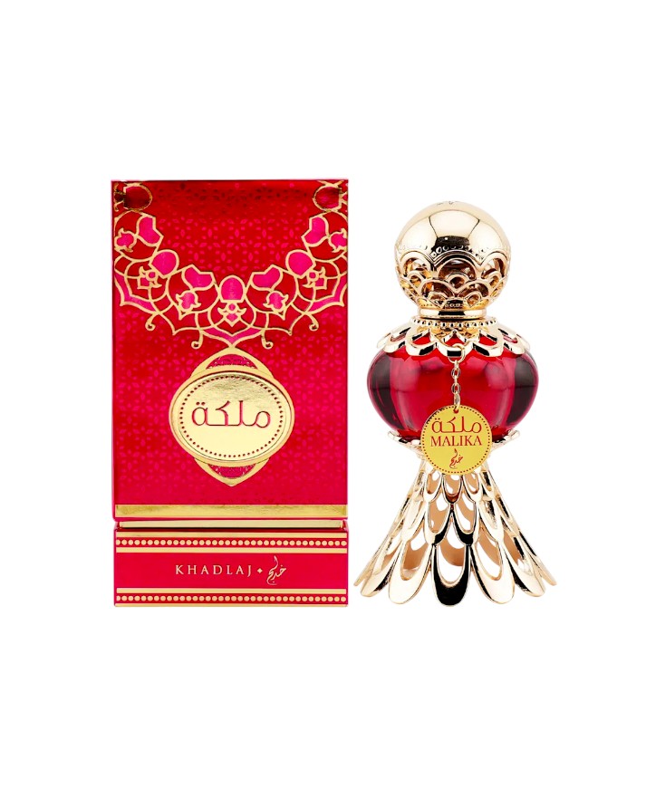 Aceite de perfume Malika Red- Khadlaj