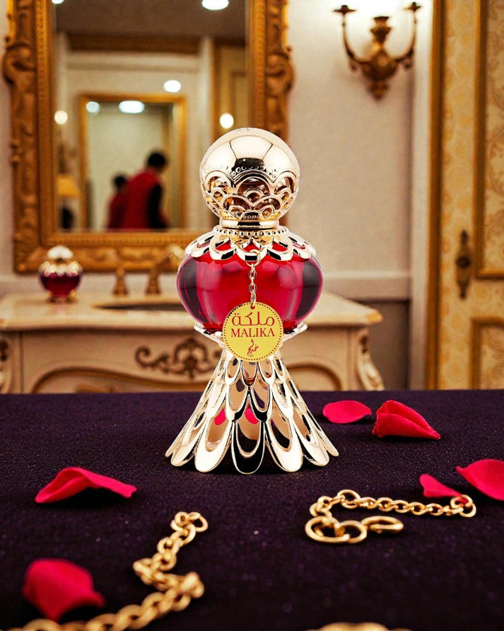 Aceite de perfume Malika Red- Khadlaj