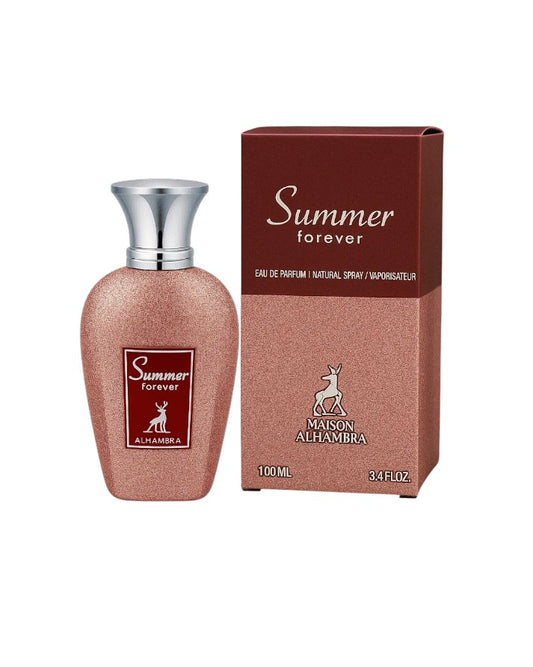 Summer Forever - Maison Alhambra
