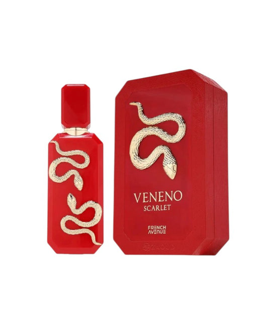 Veneno Scarlet - french avenue
