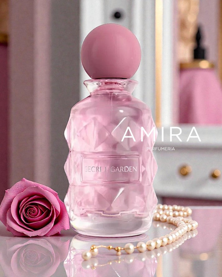 Secret Garden – Laverne