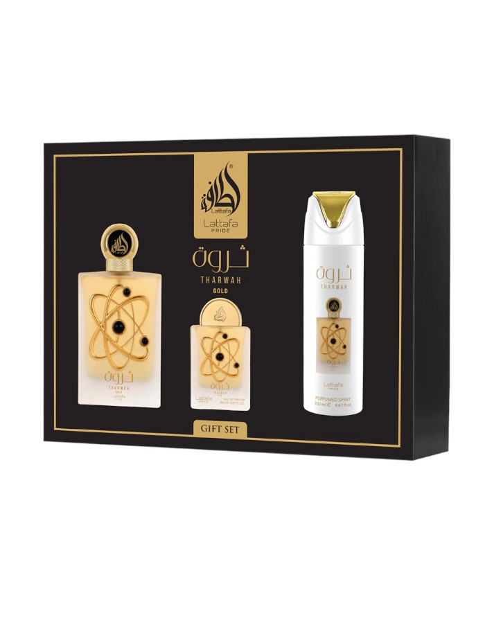 Tharwah Gold Pride - Lattafa