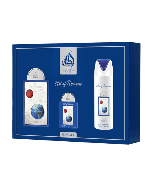 Art Of Universe - Lataffa