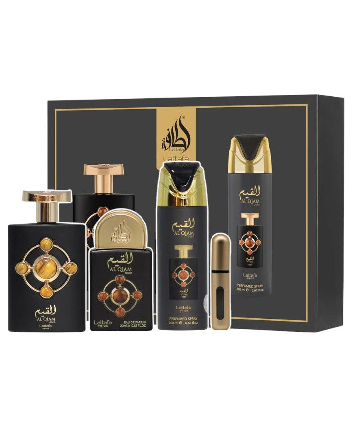 Al Qiam Gold - Lattafa