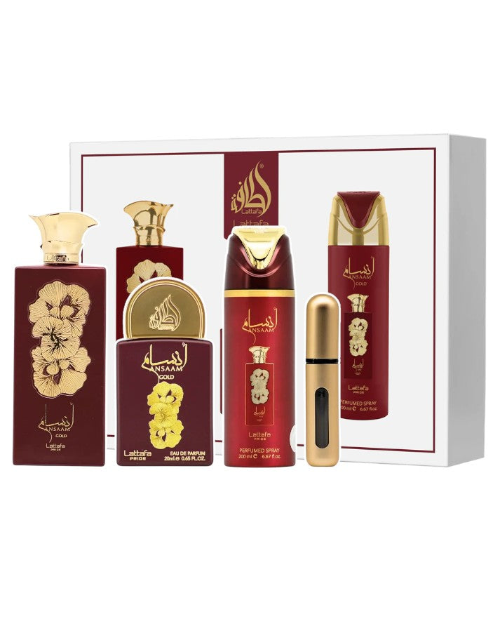 Ansaam Gold - Lattafa
