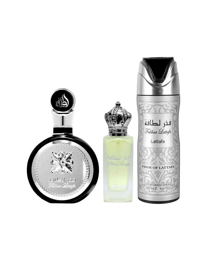 Stuche Fakhar - Lattafa