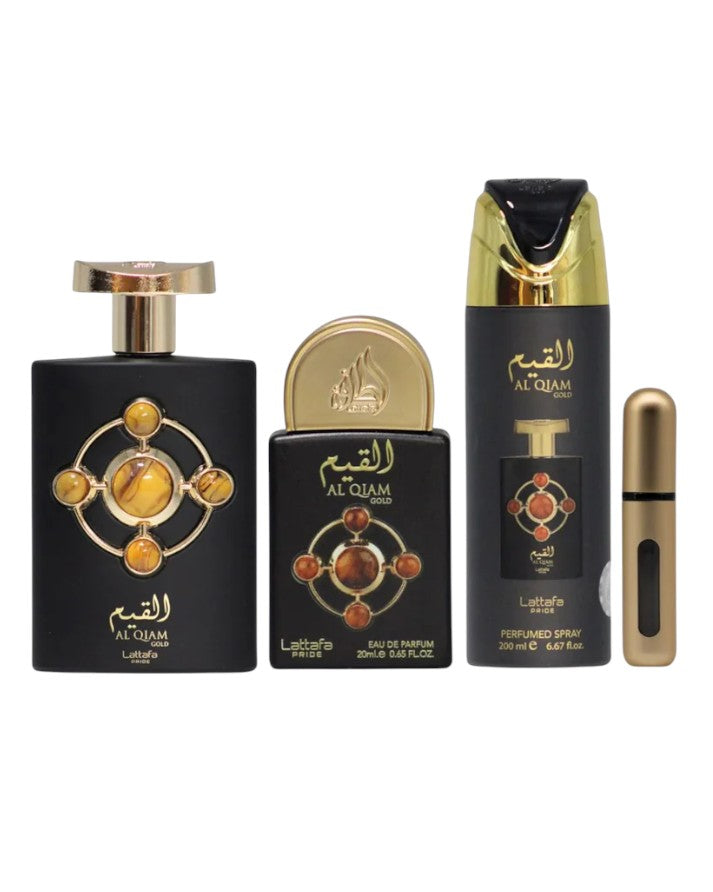 Al Qiam Gold - Lattafa