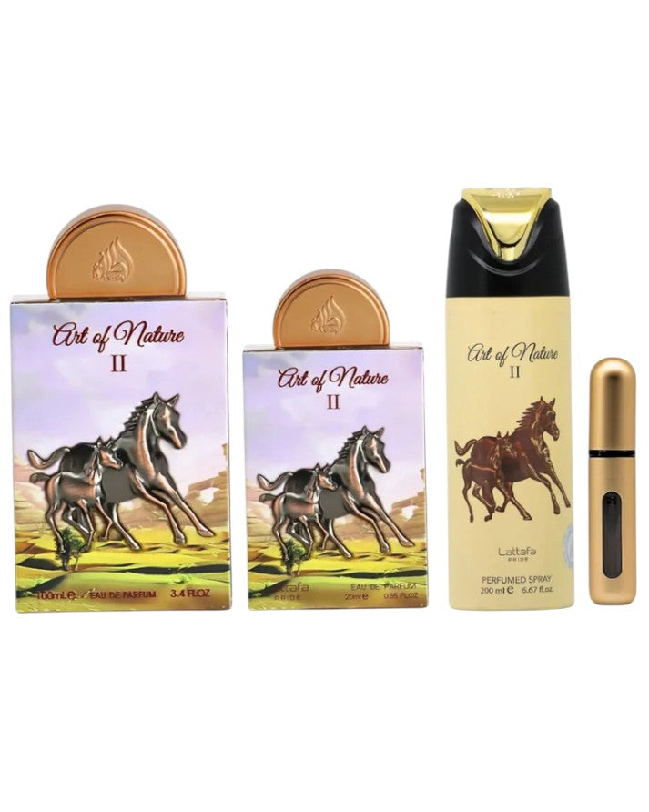 Art Of Nature 2- Lattafa