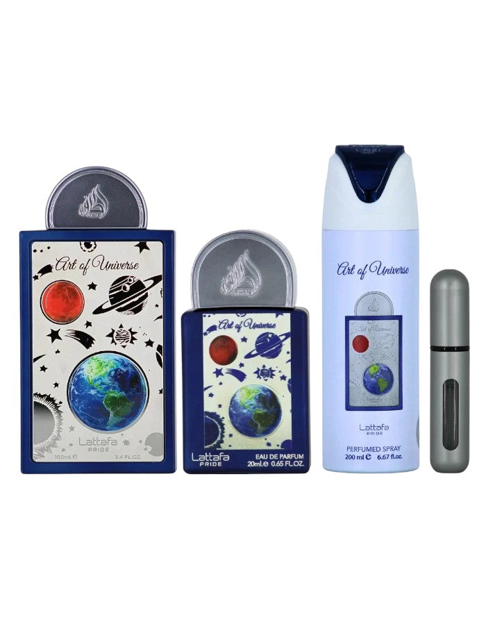 Art Of Universe - Lataffa