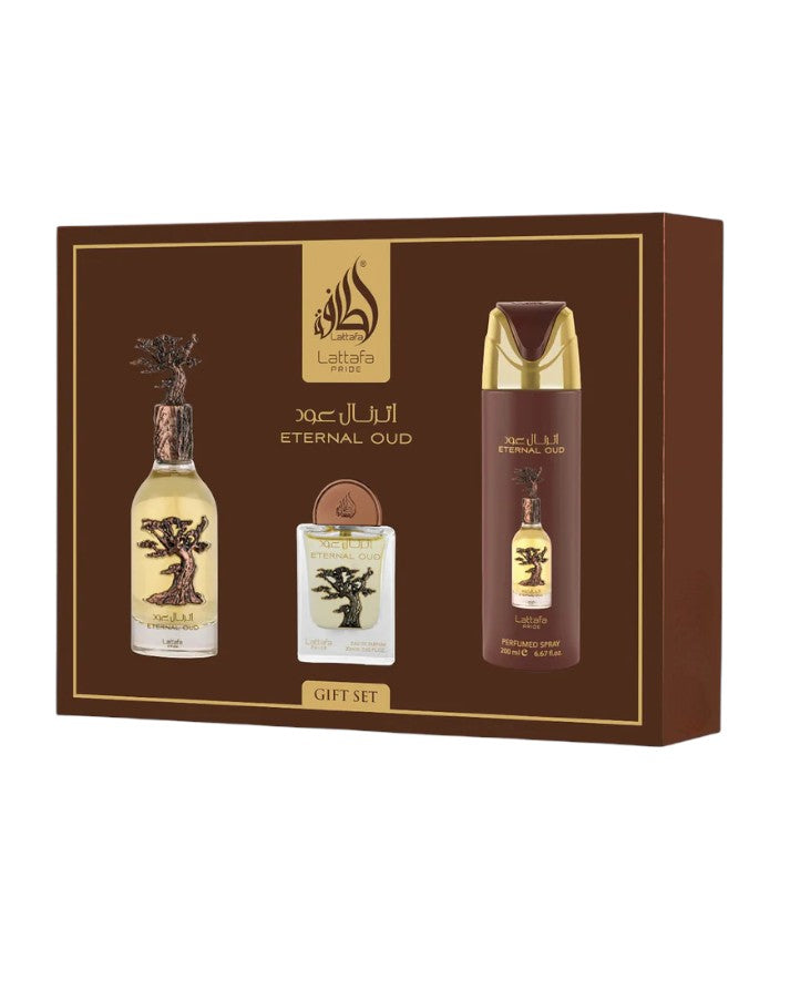 Eternal Oud - Lattafa