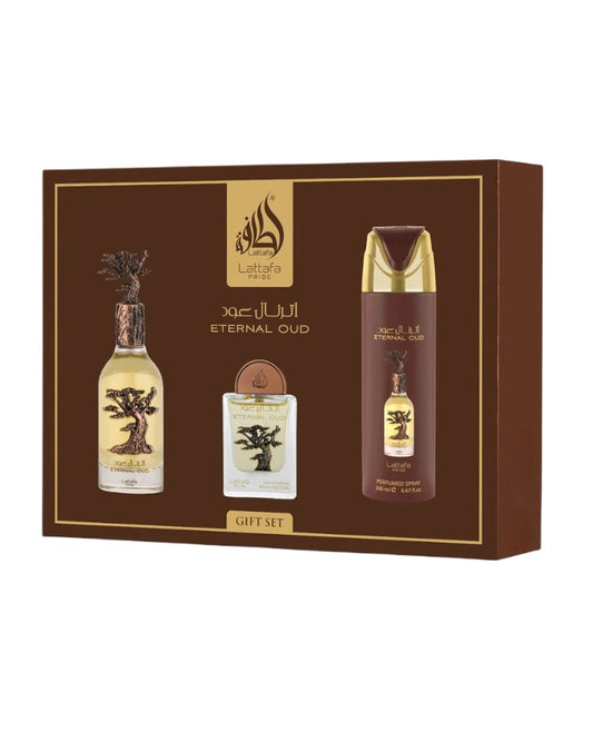 Eternal Oud - Lattafa