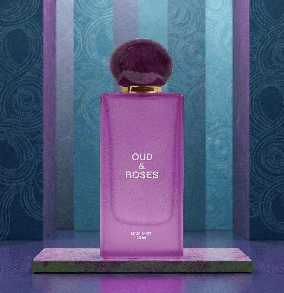 Oud & Roses - Ahmed AL Maghribi