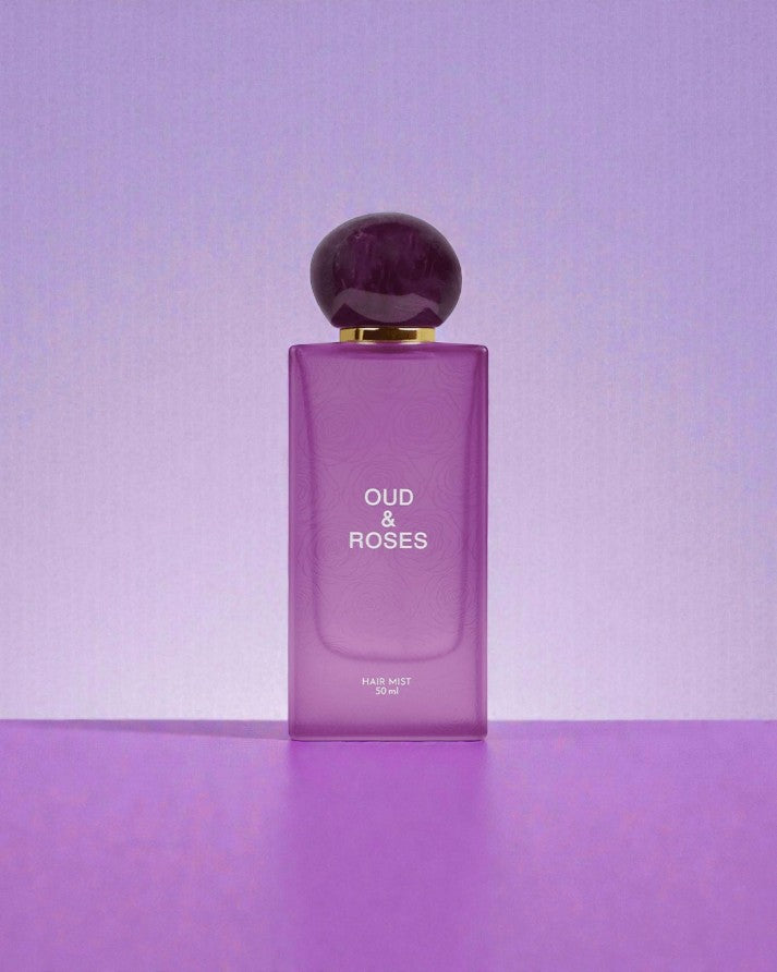 Oud & Roses - Ahmed AL Maghribi