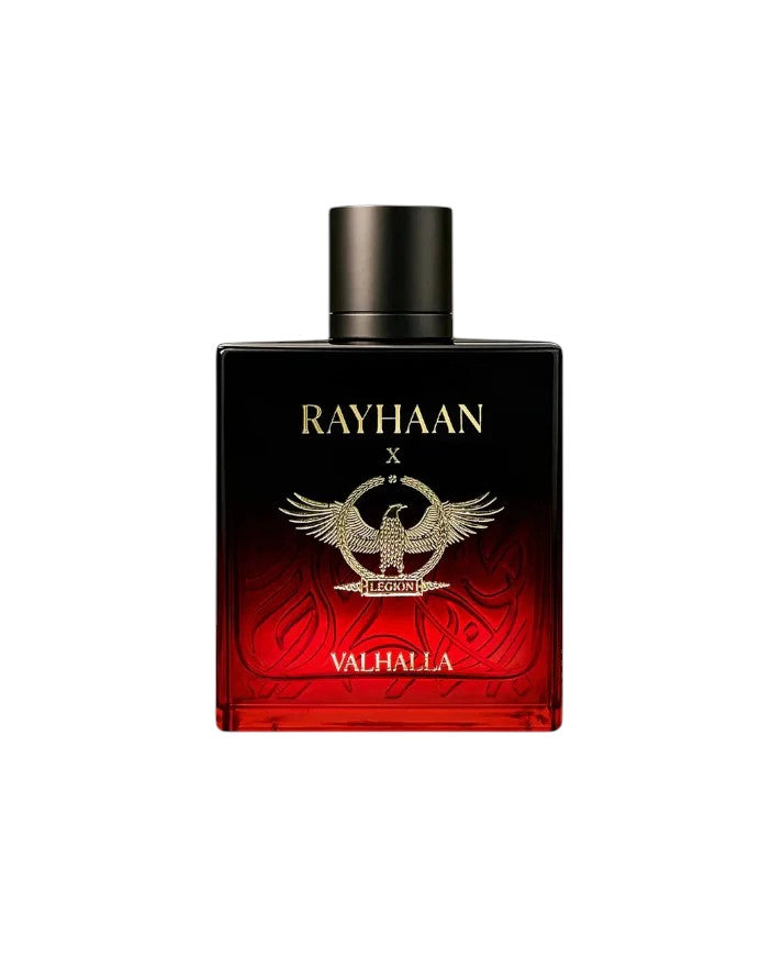 Rayhaan - Valhalla