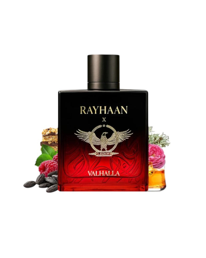 Rayhaan - Valhalla