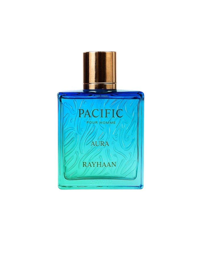 Pacific Aura - Rayhaan