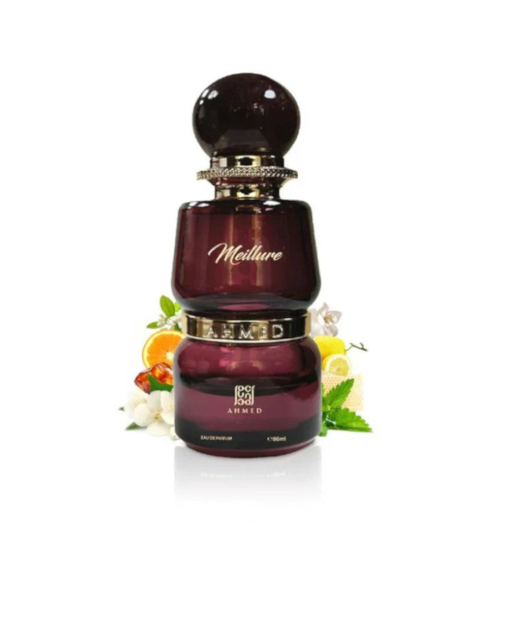 Meillure - Ahmed Al Maghribi