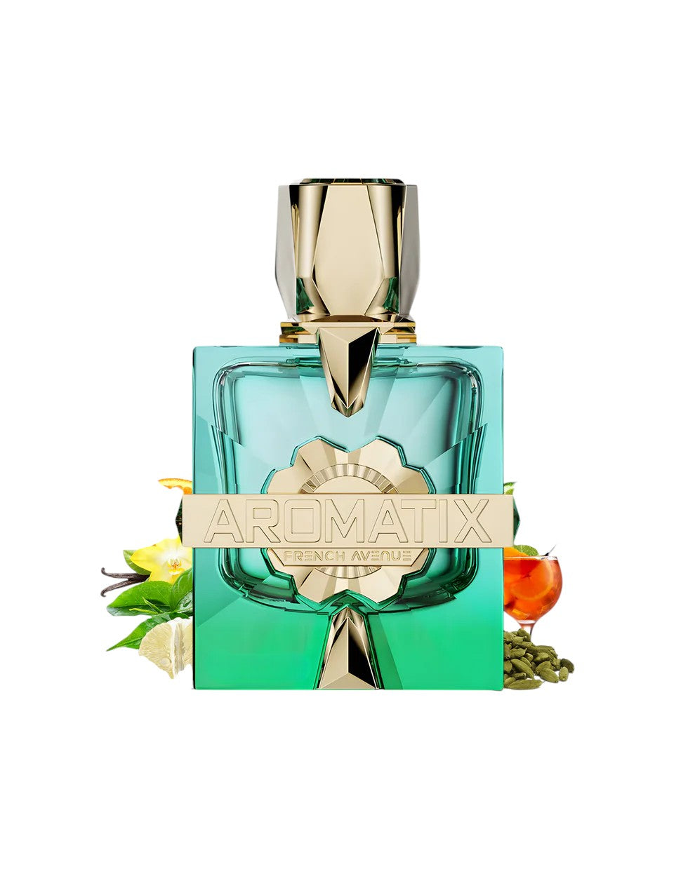 Sun Kissed Aromatix - French Avenue