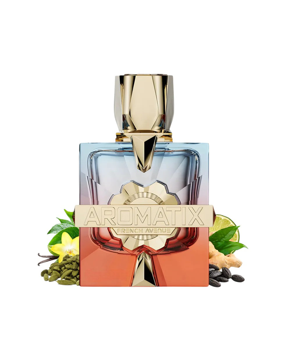 Teas Me Aromatix - French Avenue