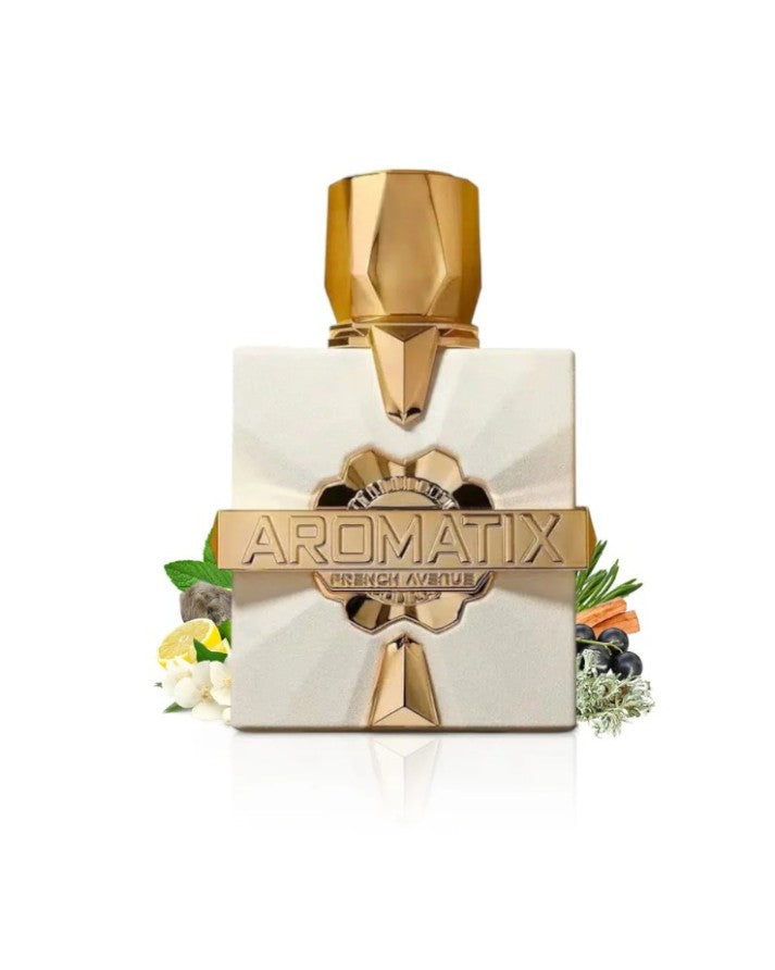Platine Blanc – French Avenue Aromatix