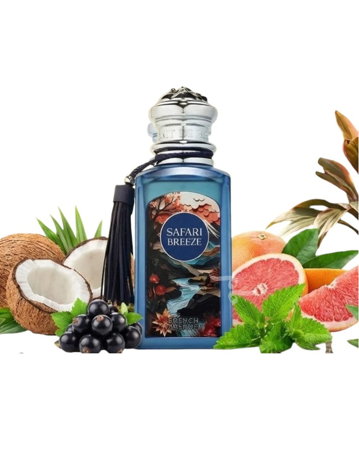 Safari Breeze