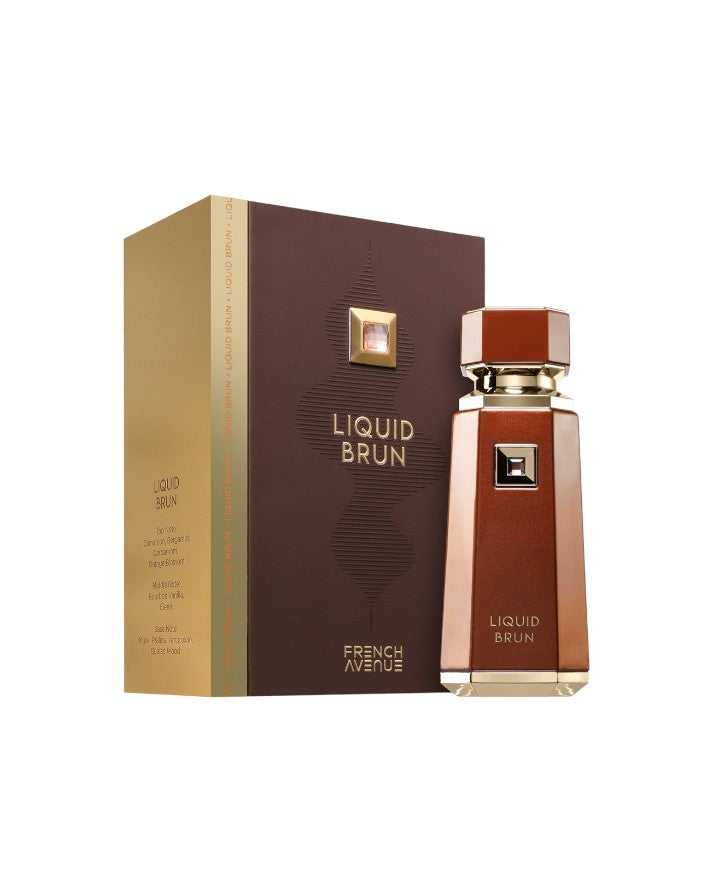 Liquid Brun - French avenue