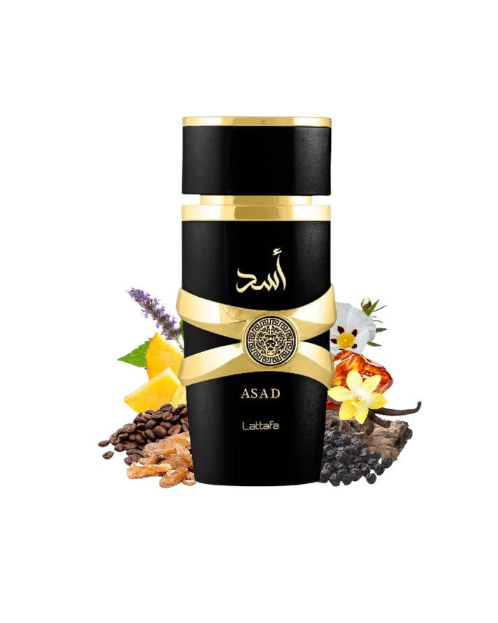 Asad - Lataffa