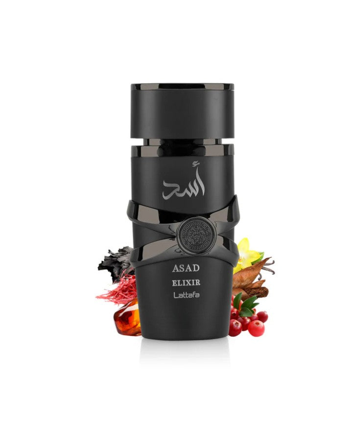 Asad Elixir - Lattafa