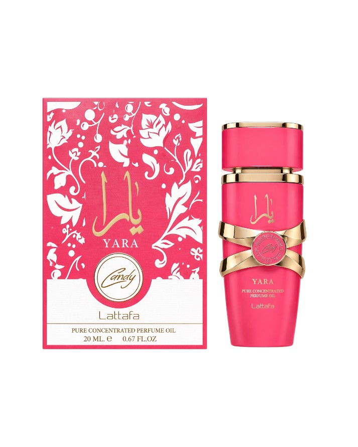 Lattafa Yara Candy Eau de Parfum