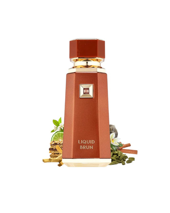 Liquid Brun - French avenue