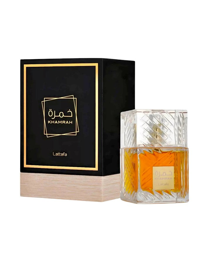 Khamra - Lataffa