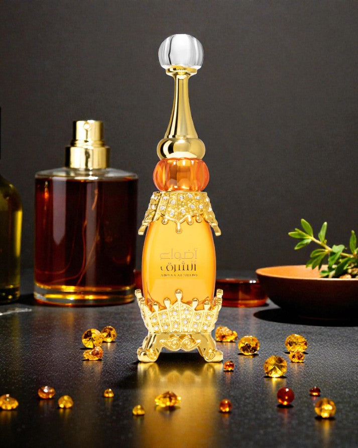 Afnan Adwaa Al Sharq