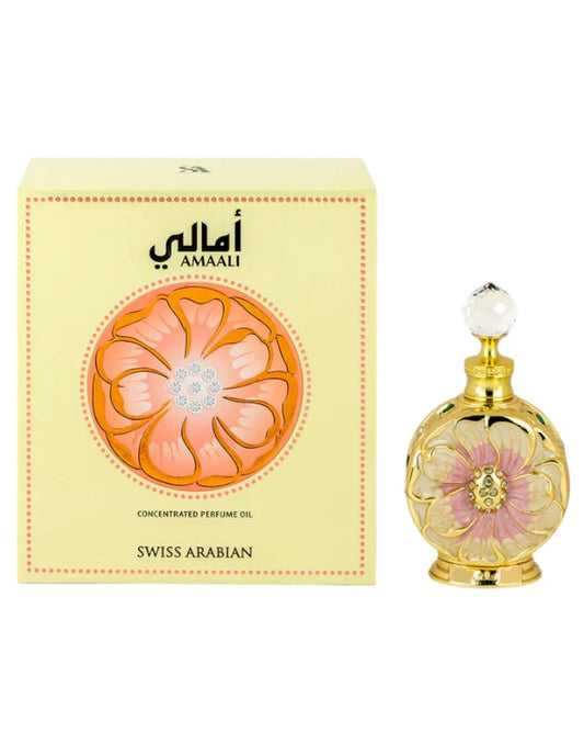 Swiss Arabian Amaali