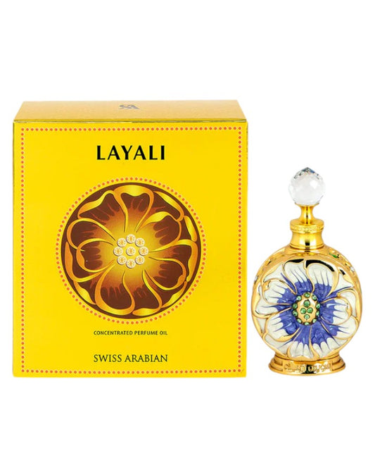 Swiss Arabian Layali