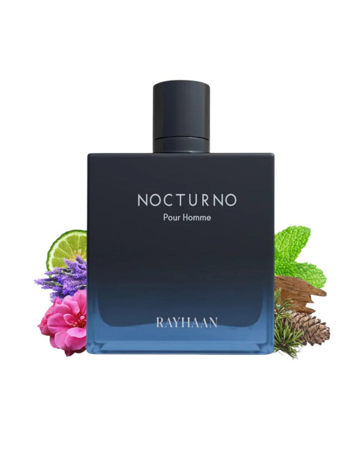 Nocturno - Rayhaan