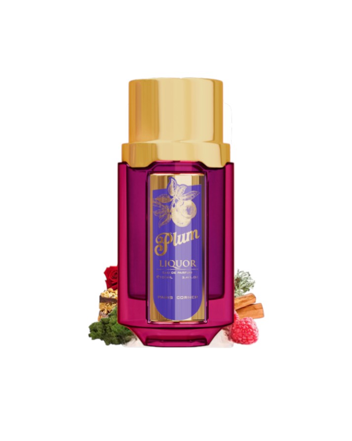 Plum Liquor - Paris Corner
